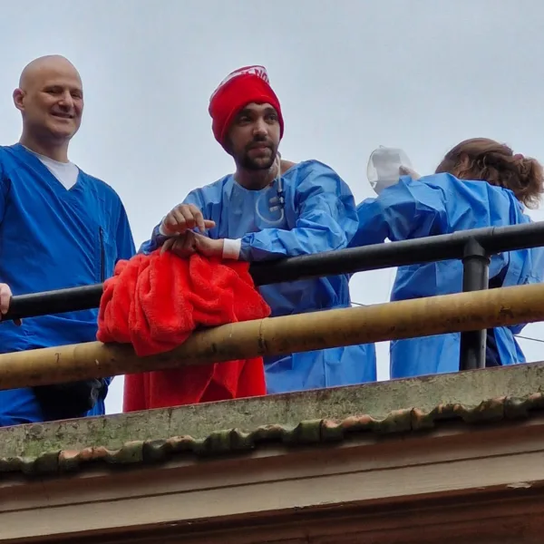 Grillo pidió ser querellante y exigió que se investigue la cadena de mando de Gendarmería