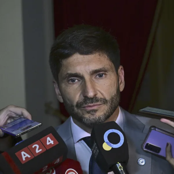 Pullaro sobre la protesta de la policía en Santa Fe: “Fue un reclamo justo y genuino”