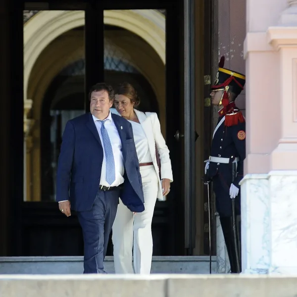 Alberto Weretilneck quedó último en el ranking de imagen positiva de gobernadores