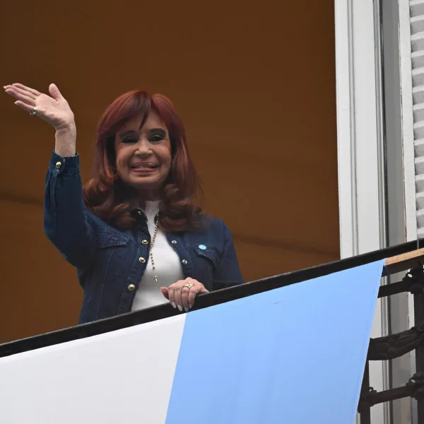 El Gobierno apelará la restitución de la pensión de Cristina Fernández de Kirchner