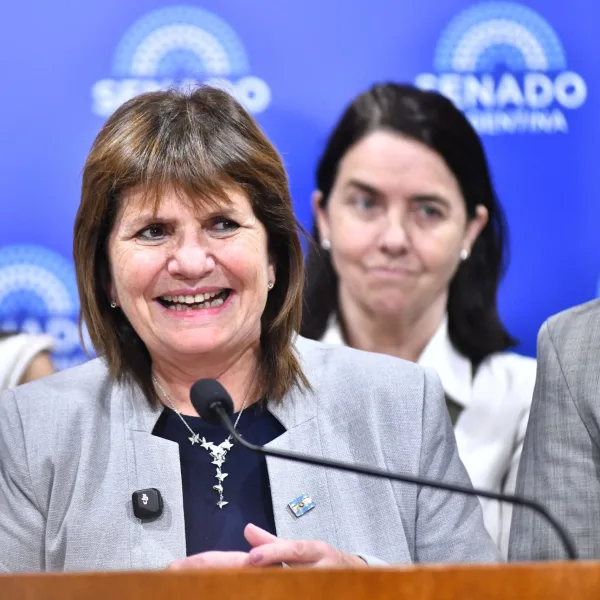 Reforma laboral: Patricia Bullrich defendió la ley y aseguró que “no destruye empleos ni empresas”