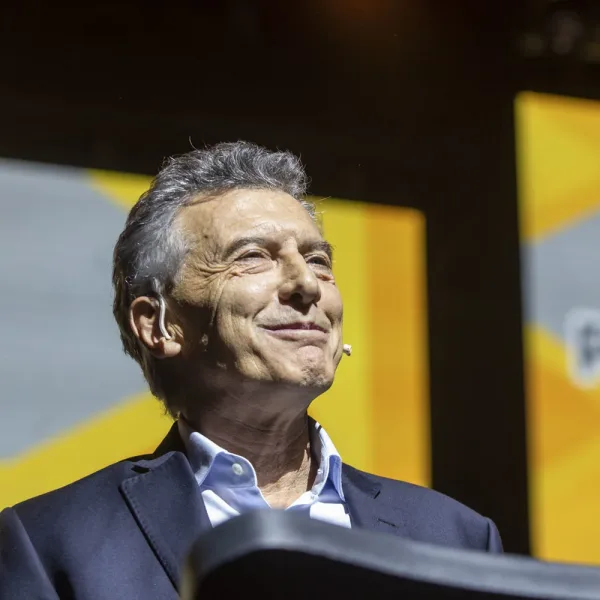 Mauricio Macri celebró la media sanción de la reforma laboral en el Senado: "Lo que pasó hoy es solo un paso"