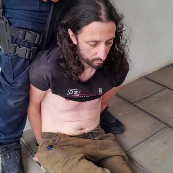 Pablo Laurta fue llevado a Concordia y la fiscalía pedirá extender su prisión