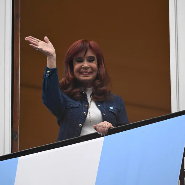 La Justicia restituyó a Cristina Kirchner la pensión como viuda de Néstor Kirchner