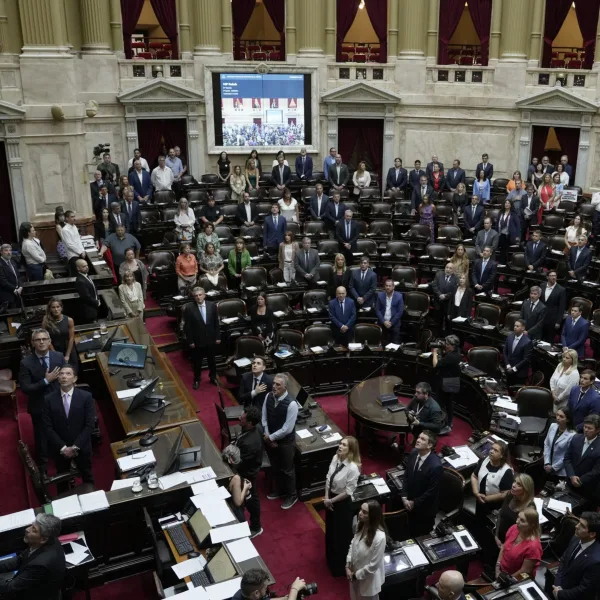 La Cámara de Diputados dio media sanción a la reducción de la edad de imputabilidad