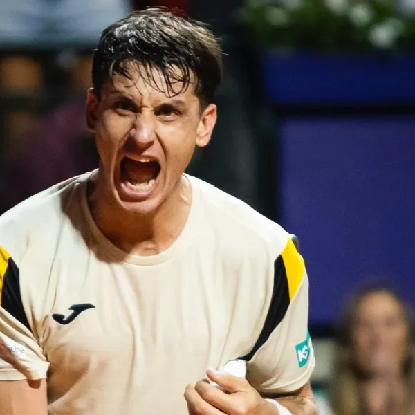 Argentina Open: Ugo Carabelli se quedó con el duelo de argentinos ante Navone y va contra Báez