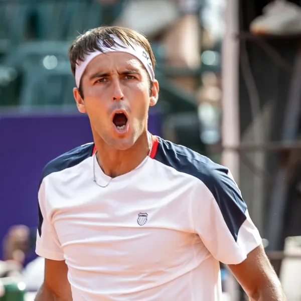 Argentina Open: Tomás Etcheverry avanzó a las semifinales