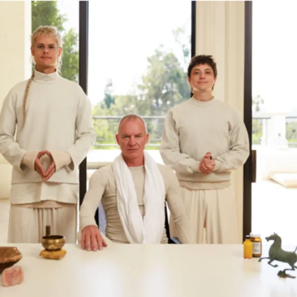 CA7RIEL & Paco Amoroso anuncian “FREE SPIRITS” 