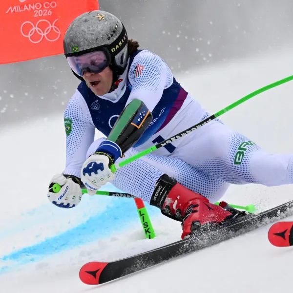 Juegos Olímpicos de Invierno: histórico oro para Brasil y Latinoamérica en esquí alpino