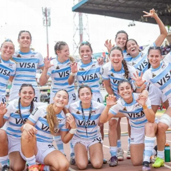 Las Yaguaretés hicieron historia en Nairobi y finalizaron en el primer puesto