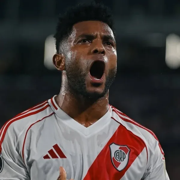 Miguel Borja habló sobre su salida de River: “Estoy tranquilo con todo lo que viví”