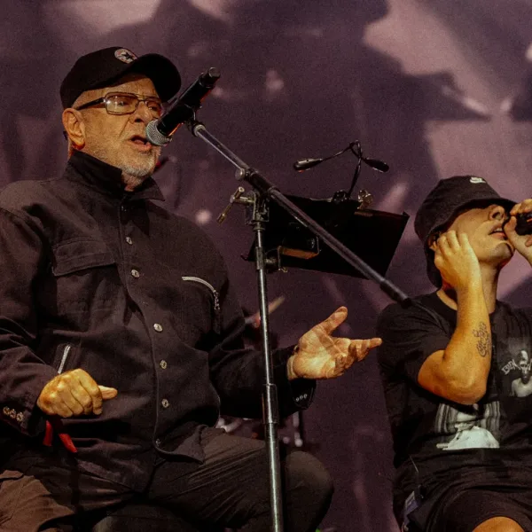 Cosquín Rock 2026: la noche en que León Gieco unió generaciones y fue ovacionado 
