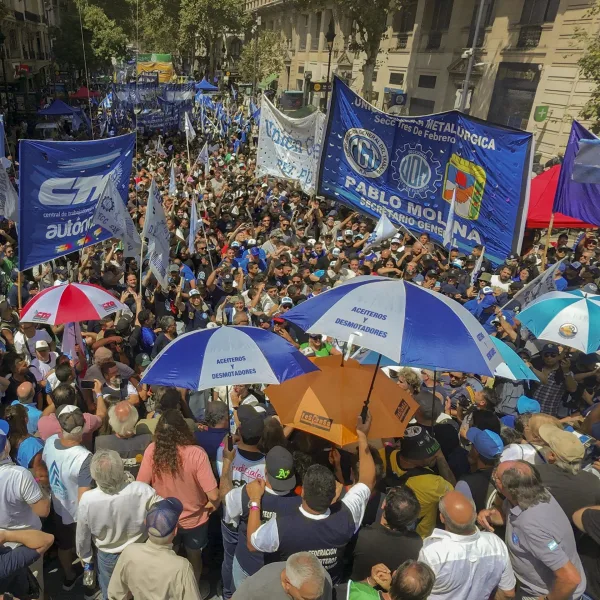 La CGT dará detalles del paro general sin movilización contra la reforma laboral