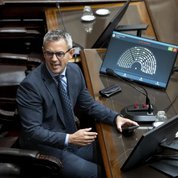 El Gobierno prorrogó las sesiones extraordinarias del Congreso hasta el 28 de febrero