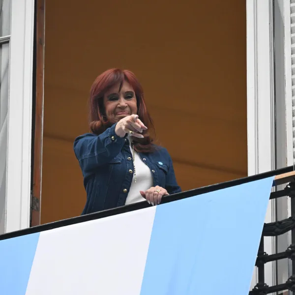 El Gobierno busca impedir que se restituya la pensión por viudez a Cristina Kirchner