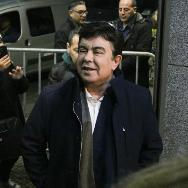 Dictaron el sobreseimiento de Fernando Espinoza en la causa por abuso sexual