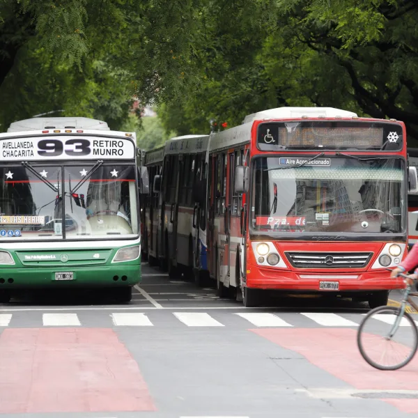 La UTA confirmó su adhesión al paro nacional convocado por la CGT