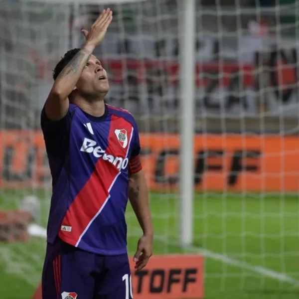 River: agónica victoria y molestia de Gallardo por una pregunta sobre su continuidad