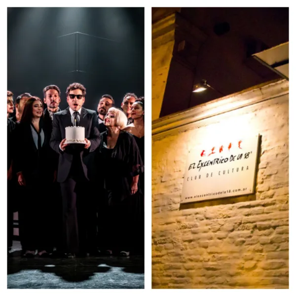 Agenda Filo: los espectáculos que no te podes perder