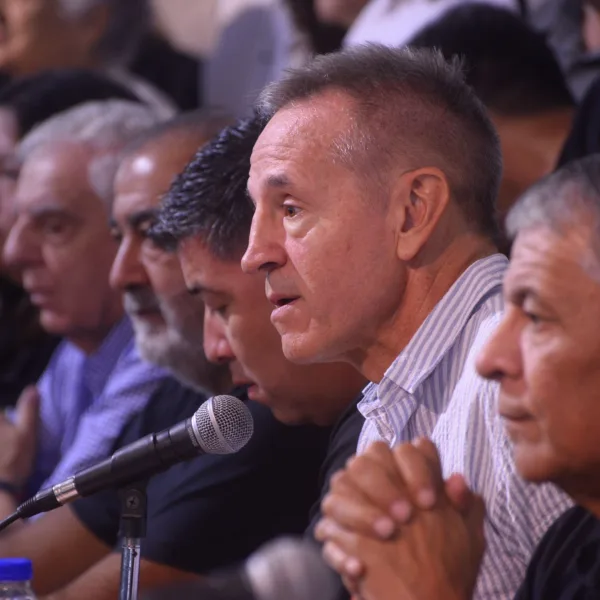 La CGT destacó la adhesión al paro general contra la reforma laboral