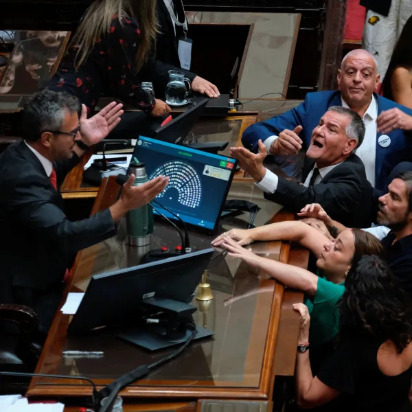 Con quórum propio, el oficialismo va en busca de la aprobación de la reforma laboral