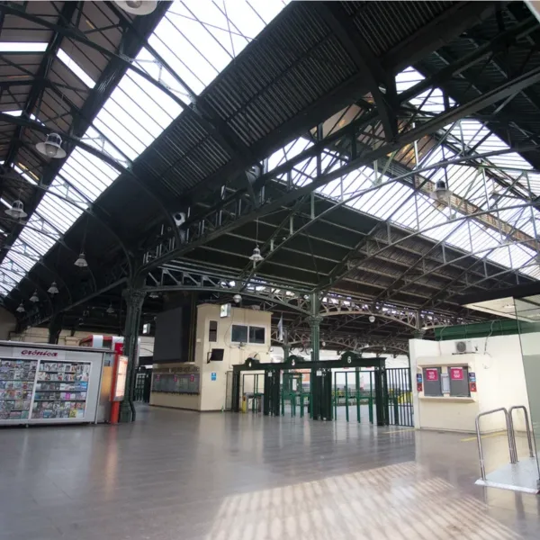 Comenzó el paro general de la CGT contra la reforma laboral