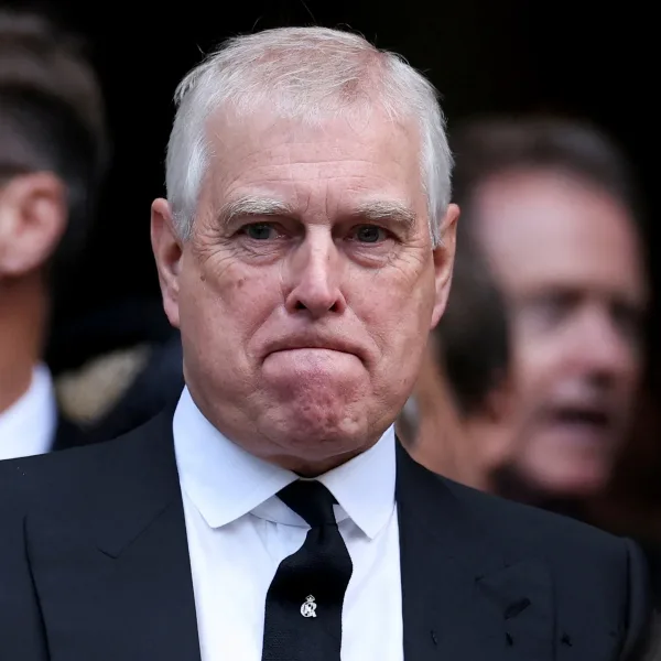 Detuvieron al ex príncipe Andrés por sus vínculos con Jeffrey Epstein