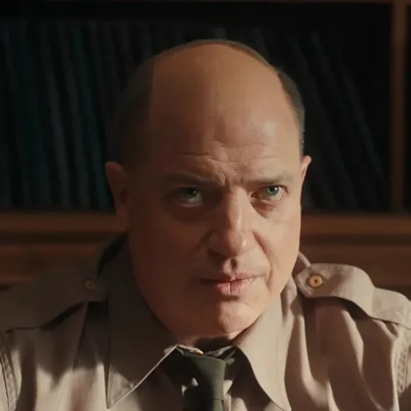 Primer vistazo a Brendan Fraser en "Pressure": llegó el trailer de su nuevo film