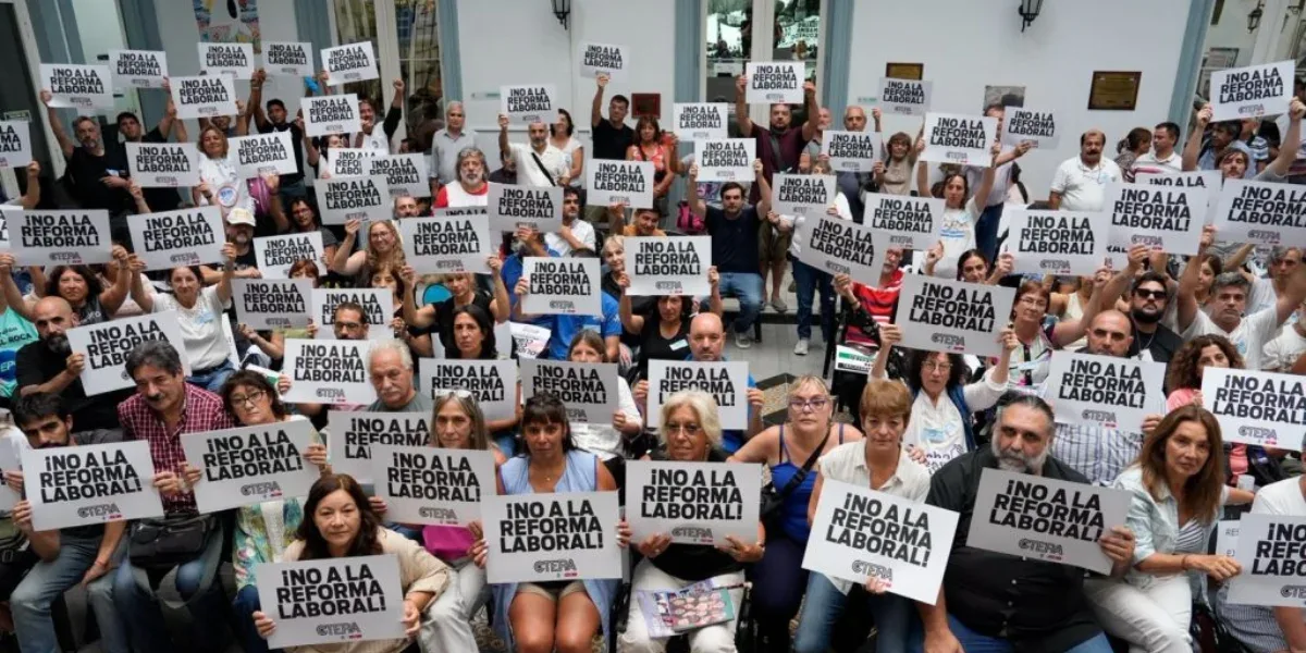 Gremios docentes convocan a un paro nacional y peligra el inicio de ...