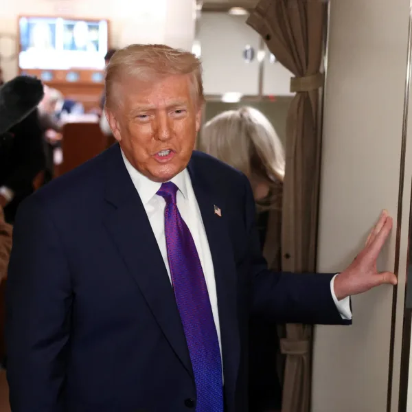 Donald Trump ordenará desclasificar los archivos de EEUU sobre OVNIs y vida extraterrestre