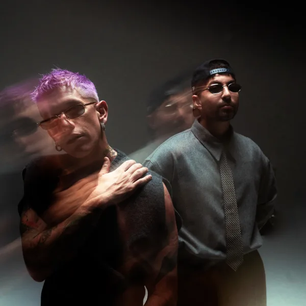 Justin Quiles & Lenny Tavárez lanzan el nuevo álbum "Superarte"