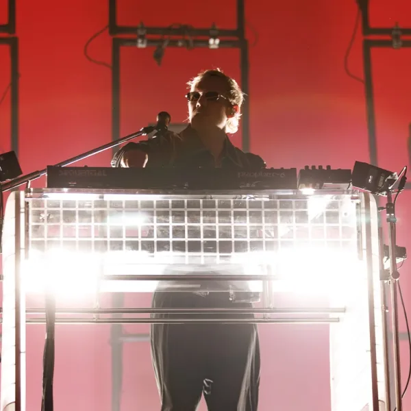 Rüfüs Du Sol convirtió Buenos Aires en una experiencia inolvidable