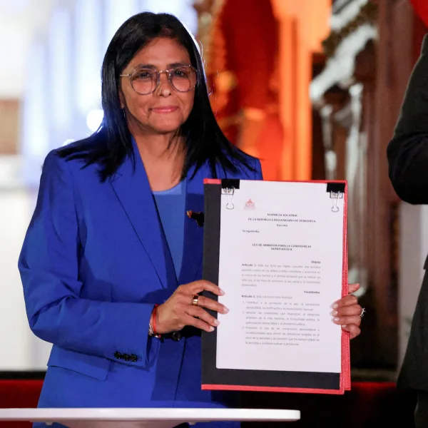 Venezuela liberó a 379 presos políticos tras aprobar una ley de amnistía