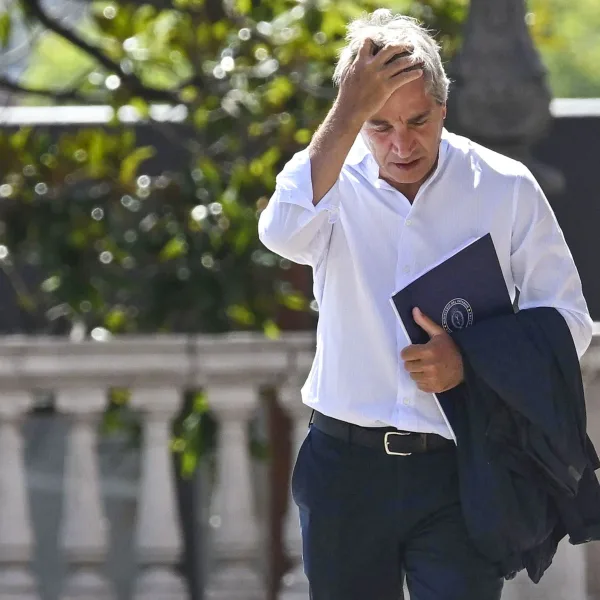 La deuda bruta aumentó en enero en casi US$ 5.900 millones pese a los fuertes pagos