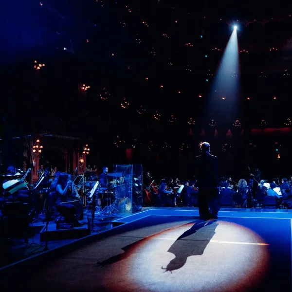 Nicki Nicole en el Teatro Colón: el trap al escenario más imponente del país