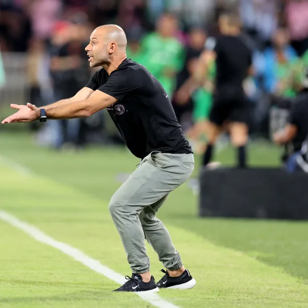 Inter Miami tropezó en su debut en la MLS y Mascherano habló de un resultado “mentiroso”