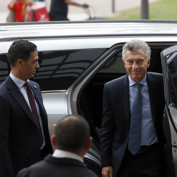 Mauricio Macri: “Soy un liberal que cree en la capacidad de la gente y la riqueza la genera el sector privado”