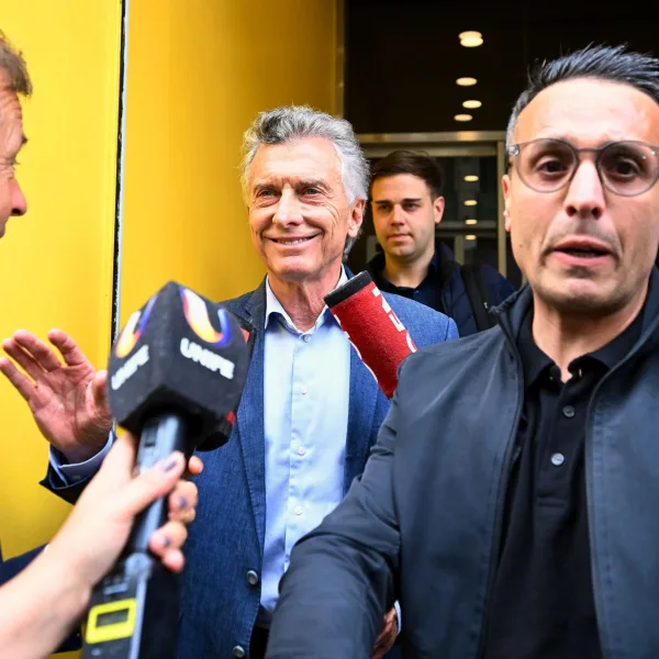 Mauricio Macri apuntó contra la conducción de Boca y habló de su relación “traumática” con Maradona