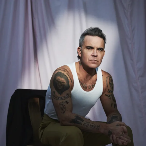 Robbie Williams regresa a la Argentina