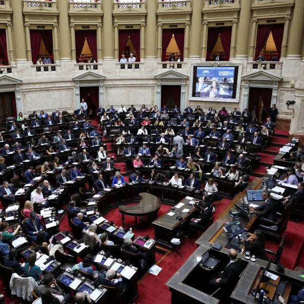 Tras la reforma laboral, el Gobierno anticipó que "se viene un año movido en el Congreso"