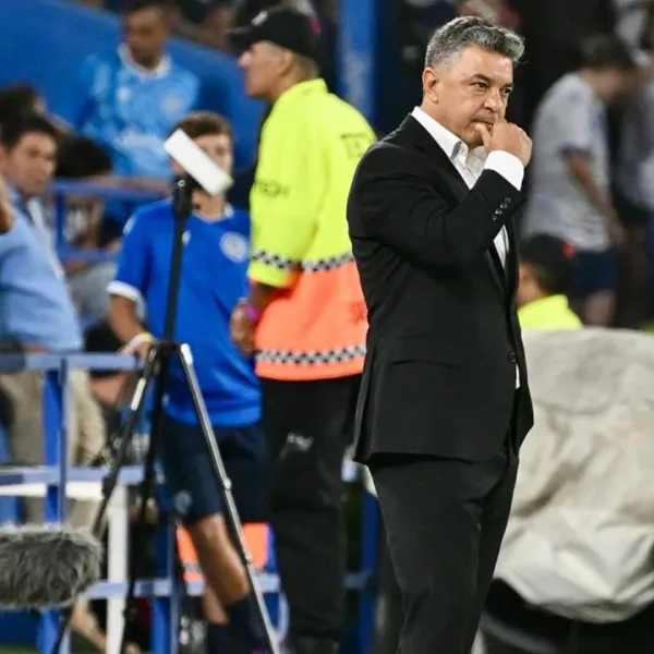 River es el equipo que más perdió de la Liga Profesional en los últimos 15 partidos