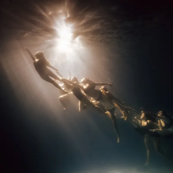 Delfina Pignatiello presenta la muestra "Ninfas", una oda silenciosa a la hermandad