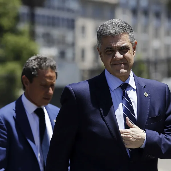 Jorge Macri: "Bajaron todos los delitos en la Ciudad y en algunos casos con números récord"