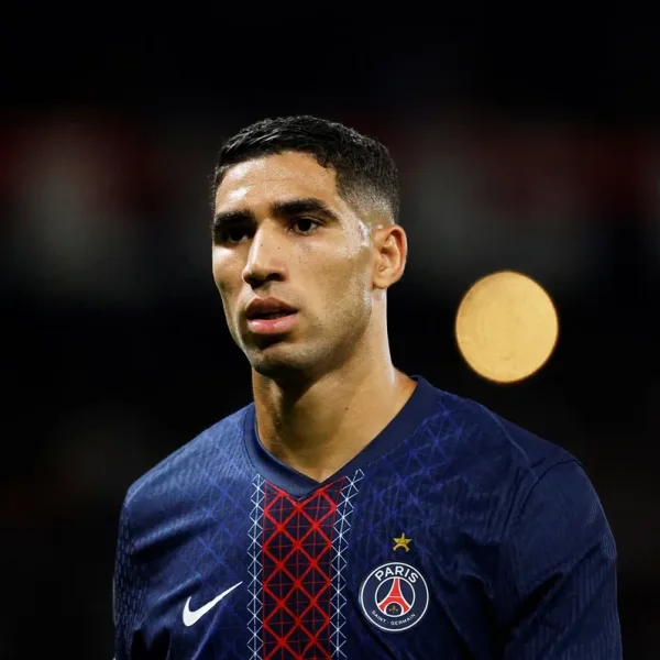 Achraf Hakimi irá a juicio tras la denuncia por violación de una joven