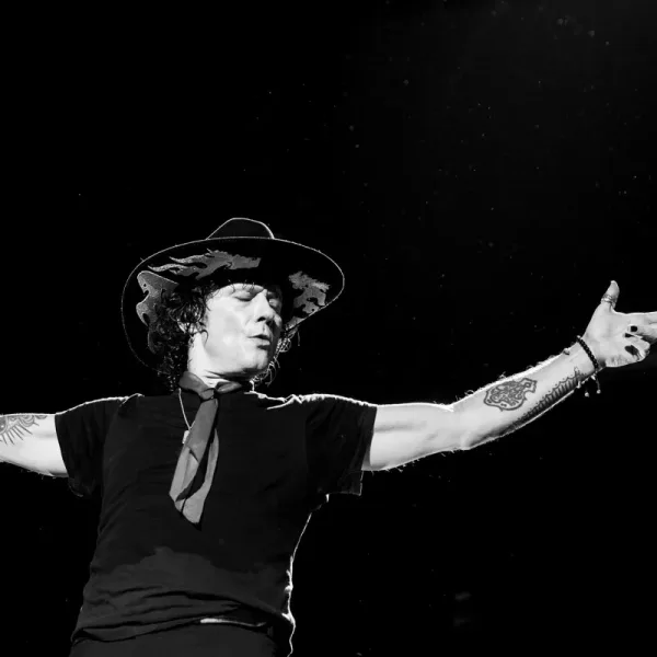 Enrique Bunbury llega con "Nuevas Mutaciones Tour " a Argentina