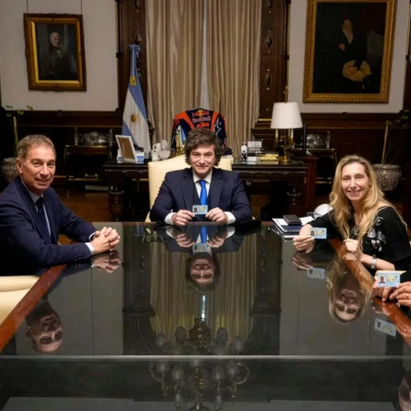 Con foco en el Senado, Milei encabezó la primera reunión de Gabinete del año