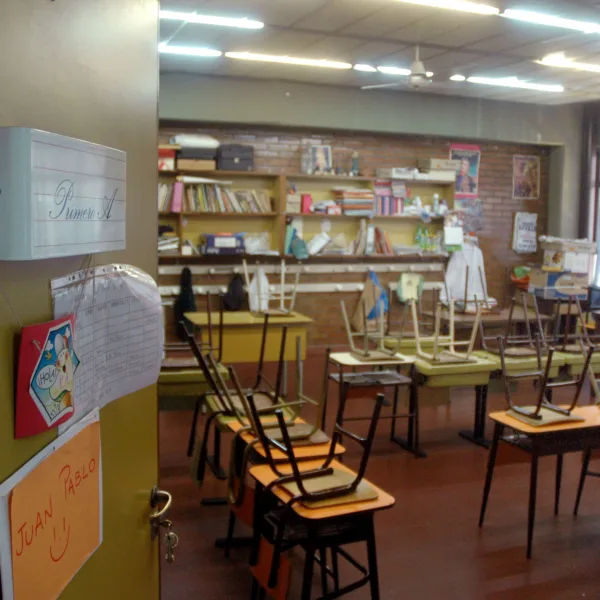 Paro docente en provincia de Buenos Aires: el ciclo lectivo podría no comenzar el lunes