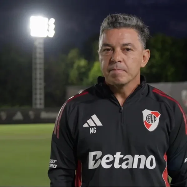 Fin de ciclo: Marcelo Gallardo anunció que se va de River