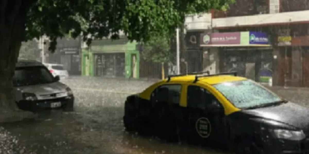 Rige una alerta amarilla por tormentas en el AMBA | Filo News