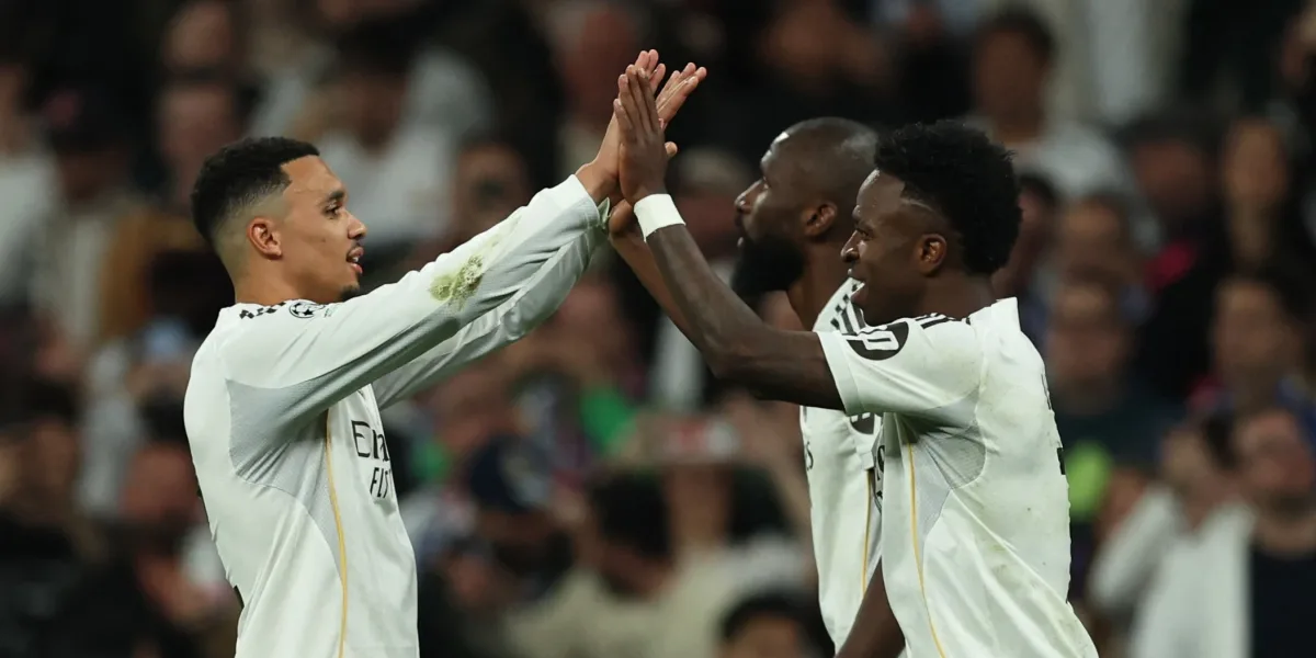 Real Madrid eliminó al Benfica y avanzó a los octavos de final de la ...
